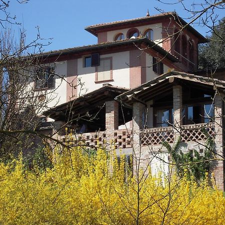 Villa Caprera เซียนา ภายนอก รูปภาพ