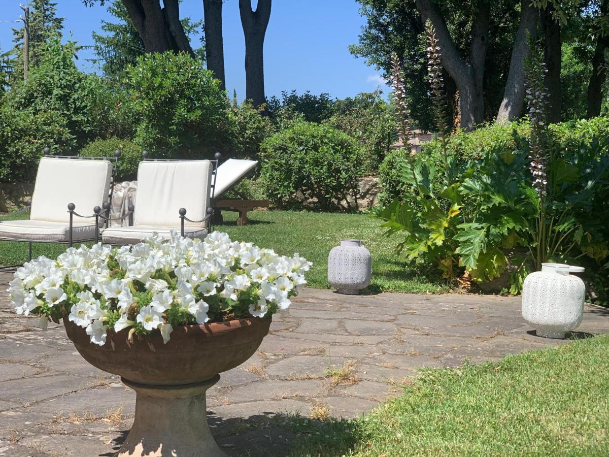 Villa Caprera เซียนา ภายนอก รูปภาพ