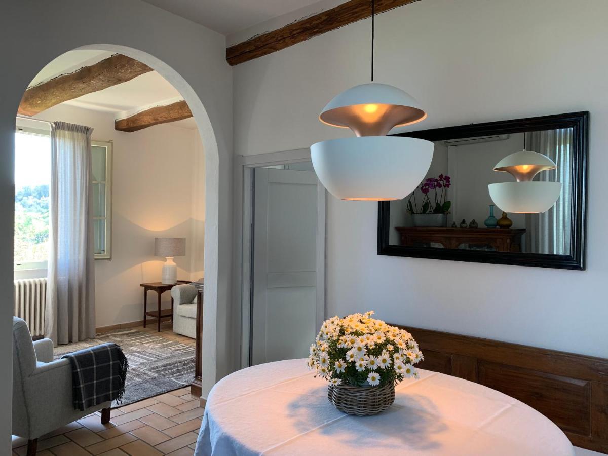 Villa Caprera เซียนา ภายนอก รูปภาพ