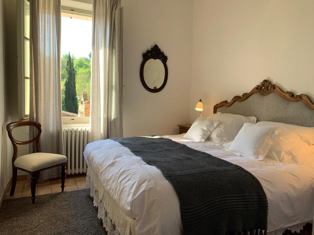 Villa Caprera เซียนา ภายนอก รูปภาพ